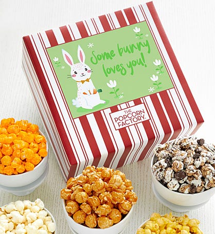 Packed With Pop® Some Bunny Loves You